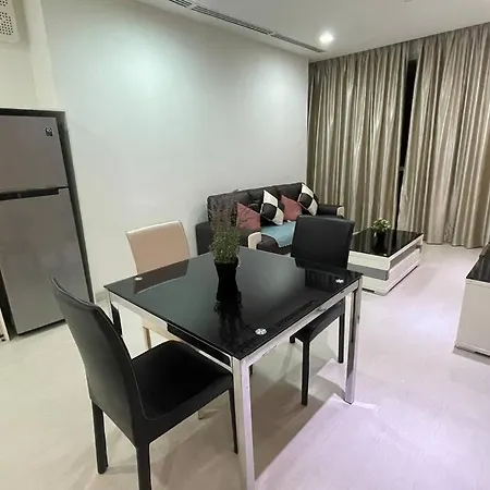 Binjai 8 Premium Soho, Klcc, Nearby Lrt By Ec Apartment Kuala Lumpur Exterior photo