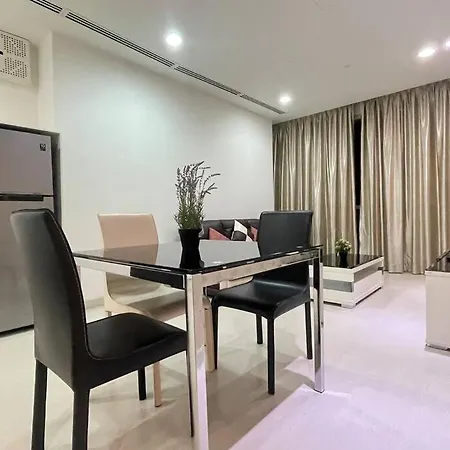 Binjai 8 Premium Soho, Klcc, Nearby Lrt By Ec Apartment Kuala Lumpur Exterior photo