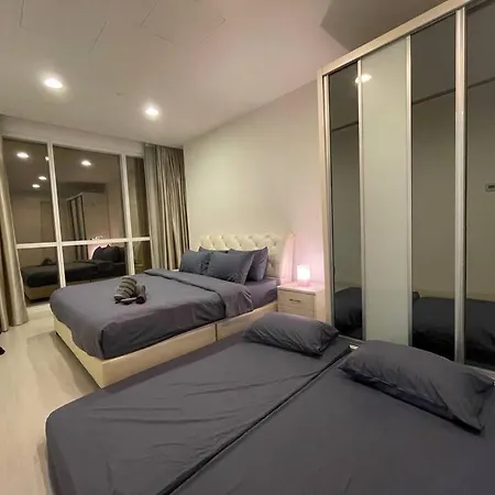 Binjai 8 Premium Soho, Klcc, Nearby Lrt By Ec Apartment Kuala Lumpur Exterior photo