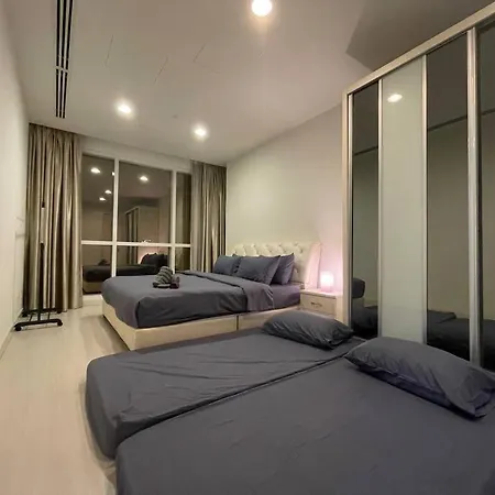 Binjai 8 Premium Soho, Klcc, Nearby Lrt By Ec Apartment Kuala Lumpur Exterior photo