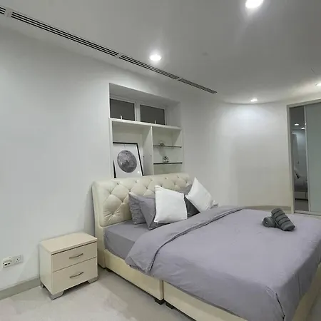 Binjai 8 Premium Soho, Klcc, Nearby Lrt By Ec Apartment Kuala Lumpur Exterior photo