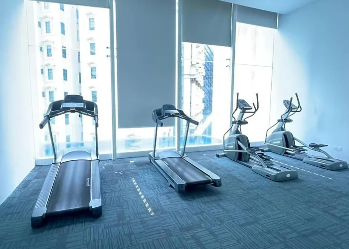 Binjai 8 Premium Soho, Klcc, Nearby Lrt By Ec