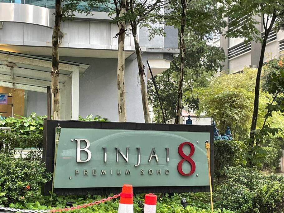 Binjai 8 Premium Soho, Klcc, Nearby Lrt By Ec Apartment Kuala Lumpur