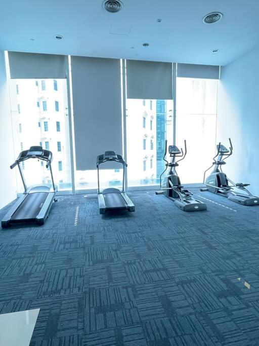 Apartment Binjai 8 Premium Soho, Klcc, Nearby Lrt By Ec