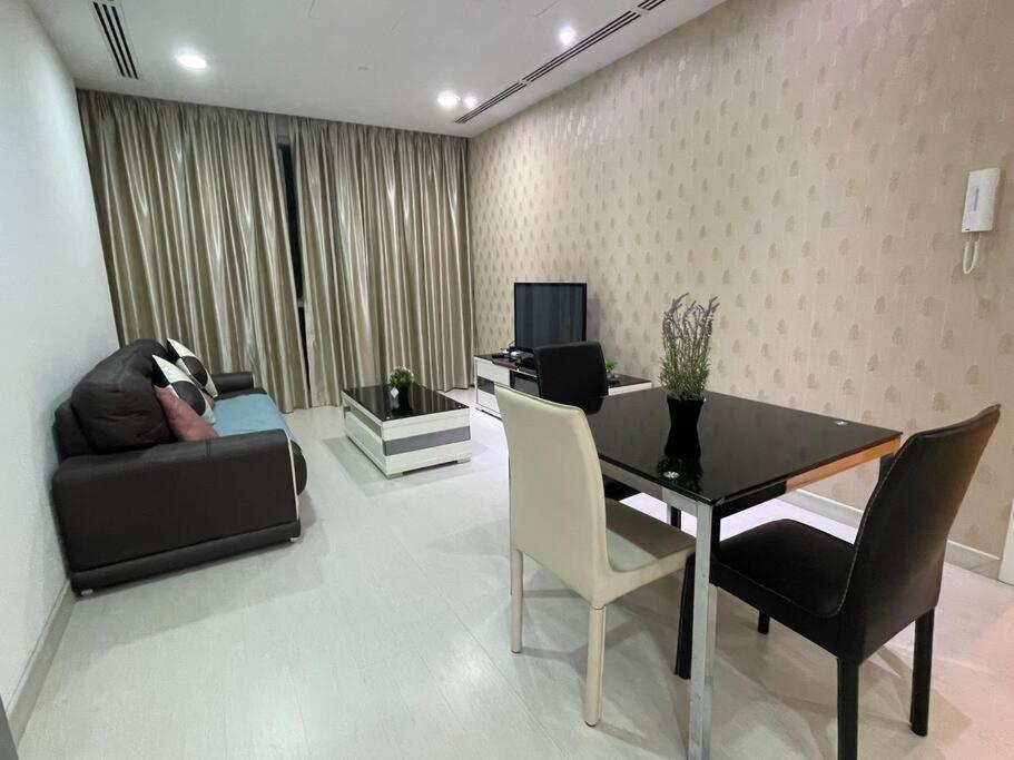 Binjai 8 Premium Soho, Klcc, Nearby Lrt By Ec