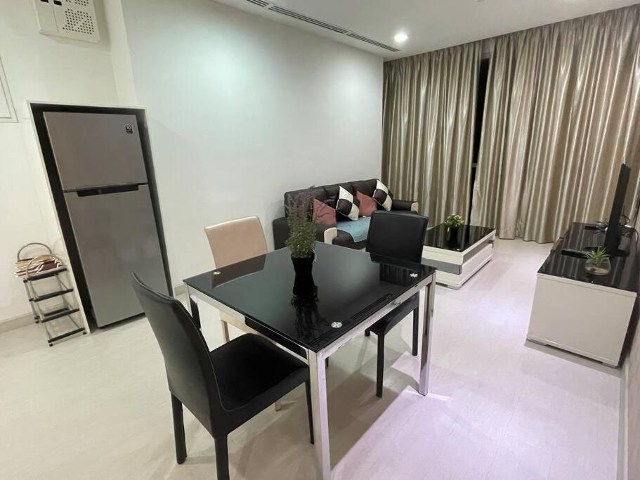 Apartment Binjai 8 Premium Soho, Klcc, Nearby Lrt By Ec