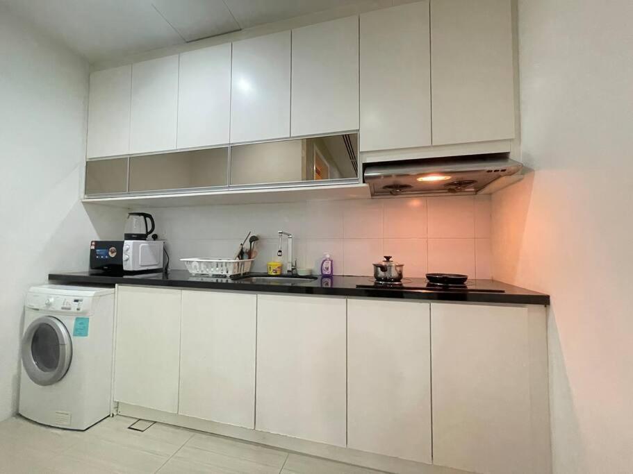 Apartment Binjai 8 Premium Soho, Klcc, Nearby Lrt By Ec