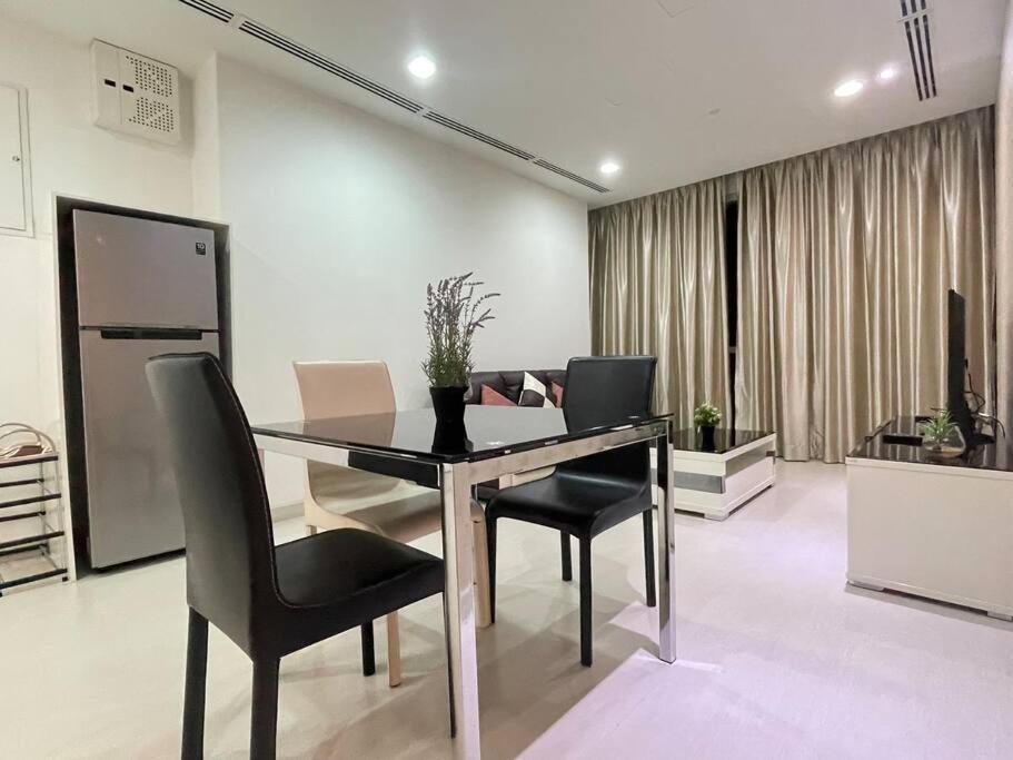 Binjai 8 Premium Soho, Klcc, Nearby Lrt By Ec Apartment *
