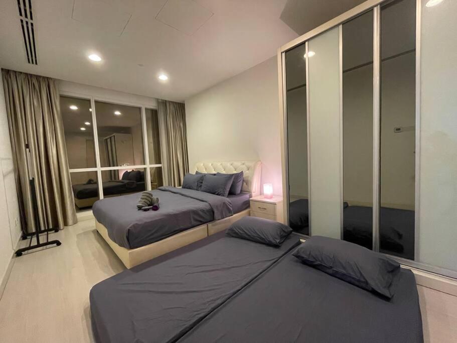 Apartment Binjai 8 Premium Soho, Klcc, Nearby Lrt By Ec