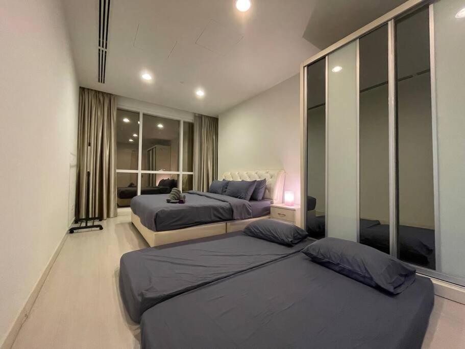 Binjai 8 Premium Soho, Klcc, Nearby Lrt By Ec *
