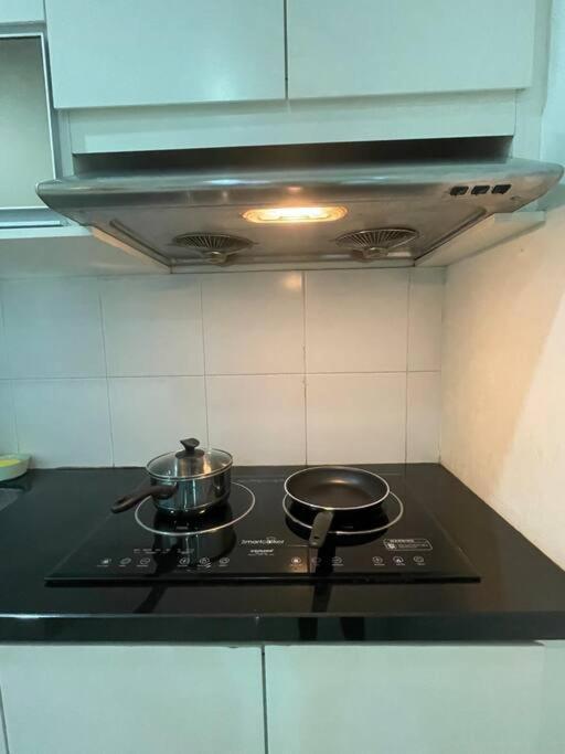 Binjai 8 Premium Soho, Klcc, Nearby Lrt By Ec Apartment *