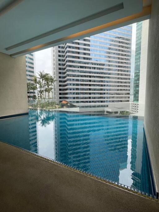 Binjai 8 Premium Soho, Klcc, Nearby Lrt By Ec * Kuala Lumpur