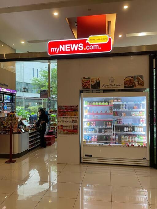 Binjai 8 Premium Soho, Klcc, Nearby Lrt By Ec Kuala Lumpur