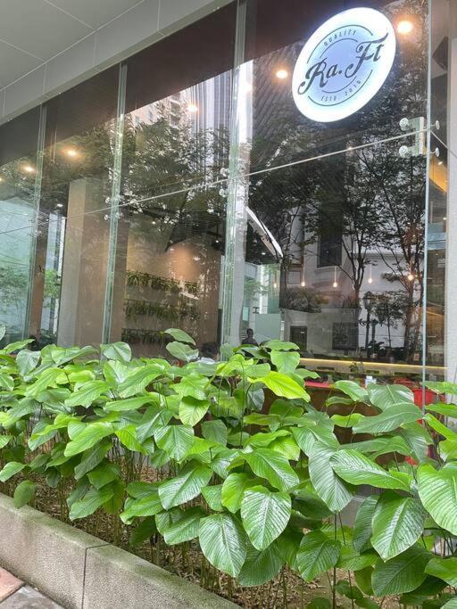 Apartment Binjai 8 Premium Soho, Klcc, Nearby Lrt By Ec *