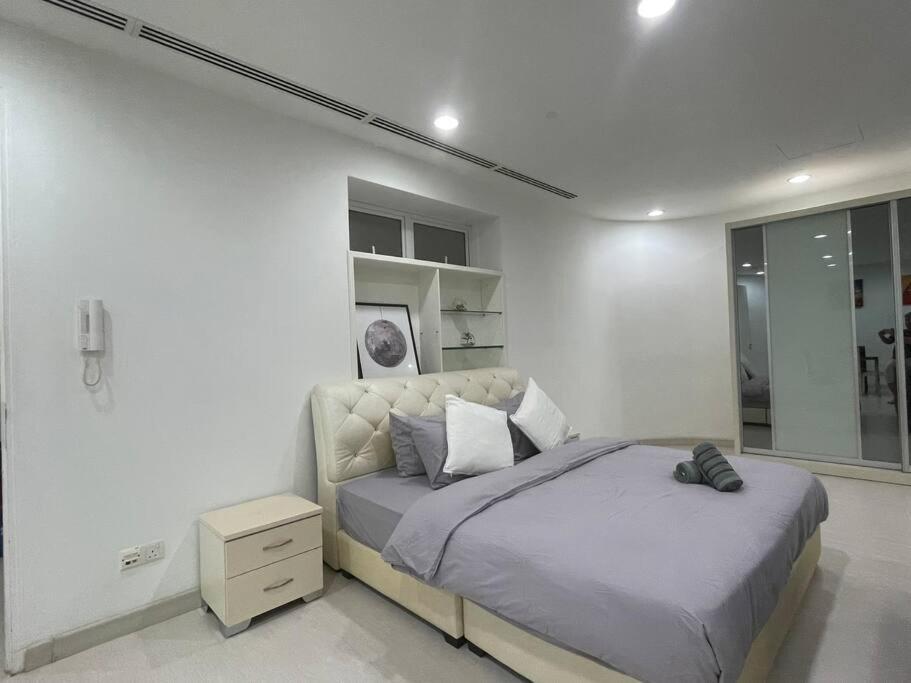 Binjai 8 Premium Soho, Klcc, Nearby Lrt By Ec Apartment *