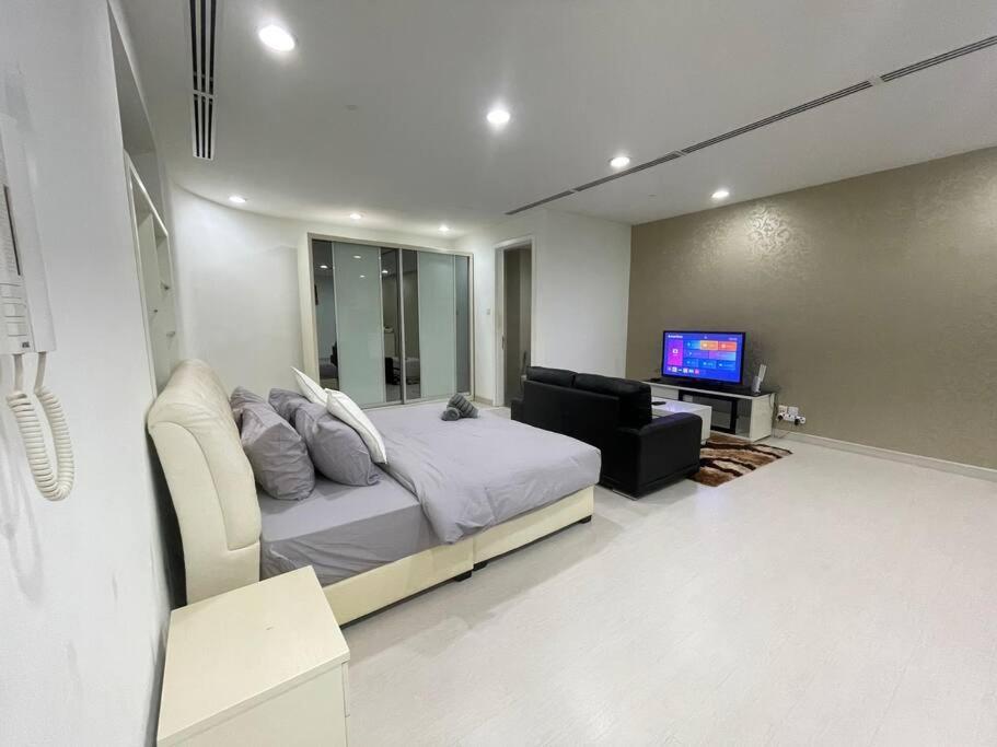 Apartment Binjai 8 Premium Soho, Klcc, Nearby Lrt By Ec